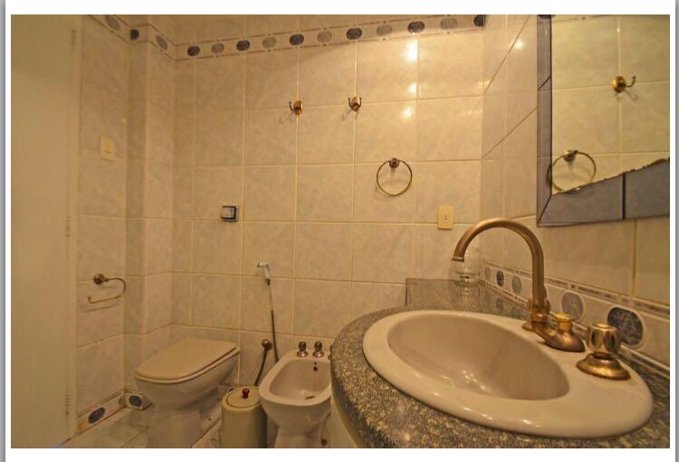 Apartamento Frontal Mar posto 6 Copacabana