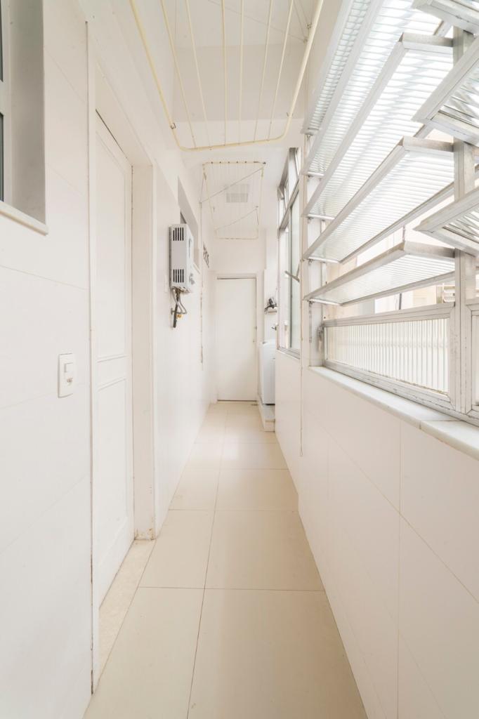 Apartamento Frontal Mar posto 6 Copacabana