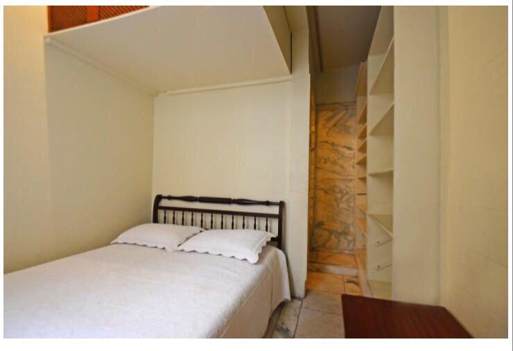 Apartamento Frontal Mar posto 6 Copacabana