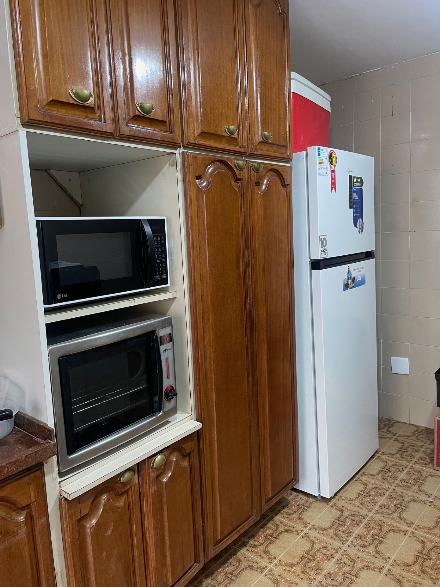 Três quartos na Raimundo Correia 15